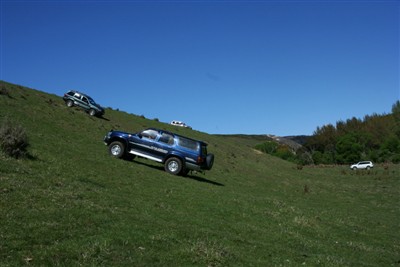 Driver Instruction and Experience - Pix by I Vercoe