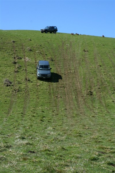 Driver Instruction and Experience - Pix by I Vercoe