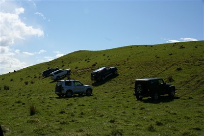 Driver Instruction and Experience - Pix by I Vercoe