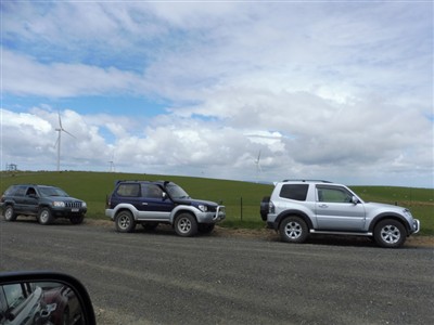Strath Taieri - Rock and Pillar Range pix by Ron Sim