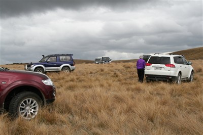 Strath Taieri - Rock and Pillar Range pix by Ron Sim