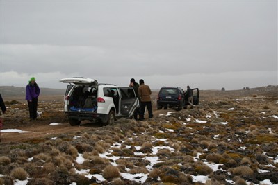 Strath Taieri - Rock and Pillar Range pix by Ron Sim
