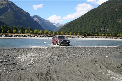 Mt Aspiring Jan 2016 - Ron Sim