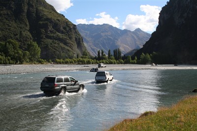 Mt Aspiring Jan 2016 - Ron Sim