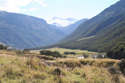 Mt Aspiring Jan 2016 - Ron Sim