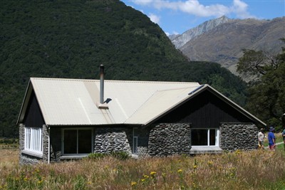 Mt Aspiring Jan 2016 - Ron Sim