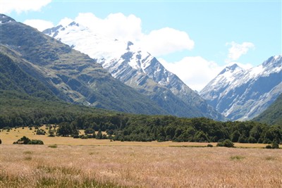 Mt Aspiring Jan 2016 - Ron Sim
