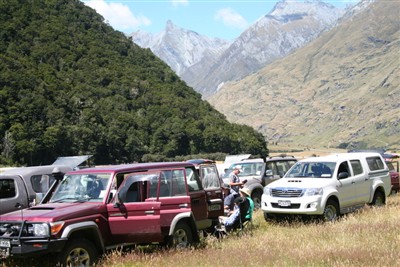 Mt Aspiring Jan 2016 - Ron Sim