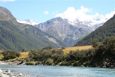 Mt Aspiring Jan 2016 - Ron Sim