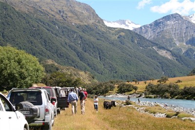 Mt Aspiring Jan 2016 - Ron Sim