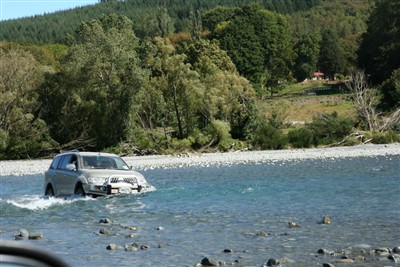 Glenthorne - Lake Coleridge