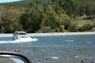 Glenthorne - Lake Coleridge