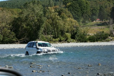 Glenthorne - Lake Coleridge