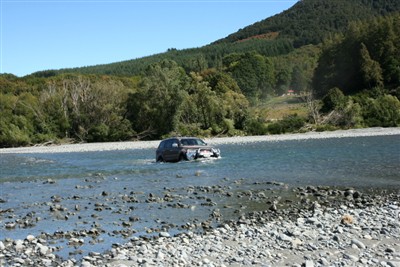 Glenthorne - Lake Coleridge