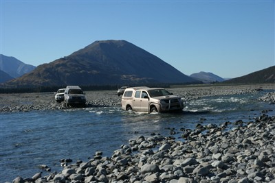 Glenthorne - Lake Coleridge