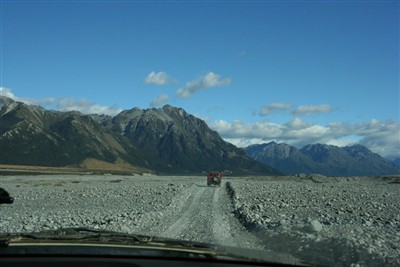 Glenthorne - Lake Coleridge