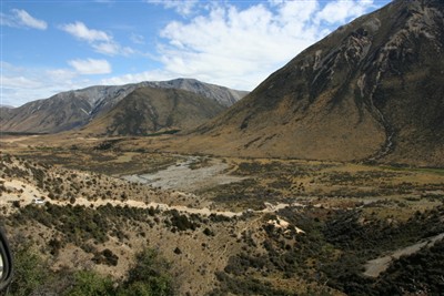 Glenthorne - Lake Coleridge