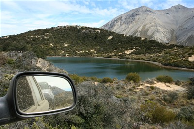 Glenthorne - Lake Coleridge