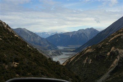 Glenthorne - Lake Coleridge