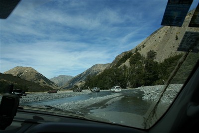 Glenthorne - Lake Coleridge
