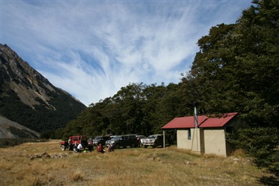 Glenthorne - Lake Coleridge
