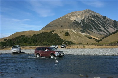 Glenthorne - Lake Coleridge