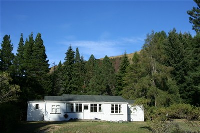 Glenthorne - Lake Coleridge