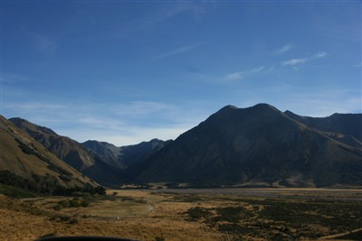 Glenthorne - Lake Coleridge