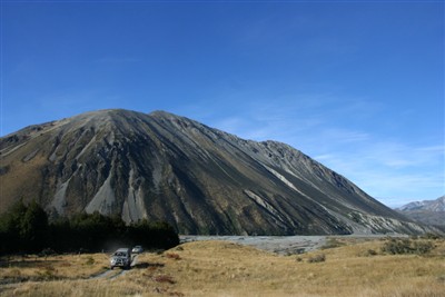 Glenthorne - Lake Coleridge