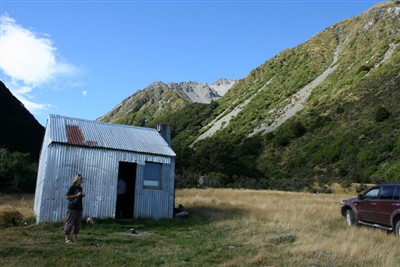 Glenthorne - Lake Coleridge