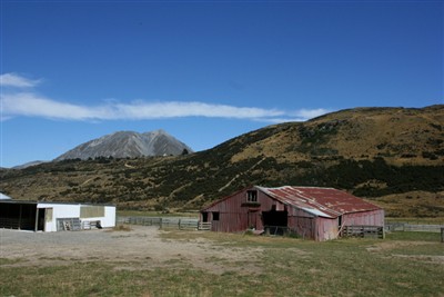 Glenthorne - Lake Coleridge