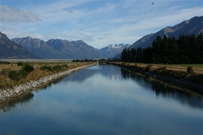 Glenthorne - Lake Coleridge