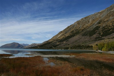 Glenthorne - Lake Coleridge