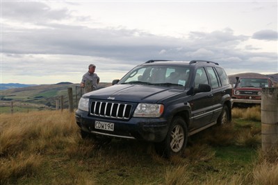 Interclubs 4WD Weekend Central Otago & Southland