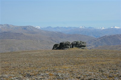 Nevis to Mitchells Cottage - Mike Vercoe