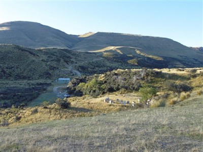 Kurow to Mt Buster