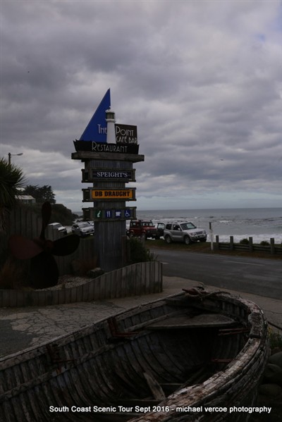 South Coast Scenic Tour 2016