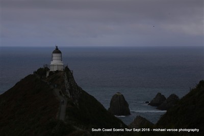 South Coast Scenic Tour 2016
