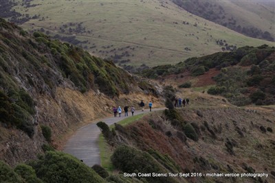 South Coast Scenic Tour 2016