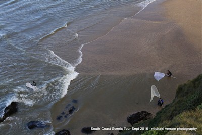South Coast Scenic Tour 2016