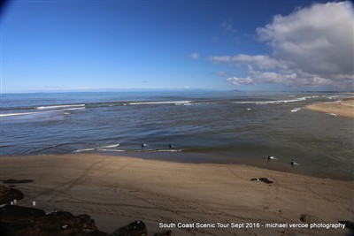 South Coast Scenic Tour 2016