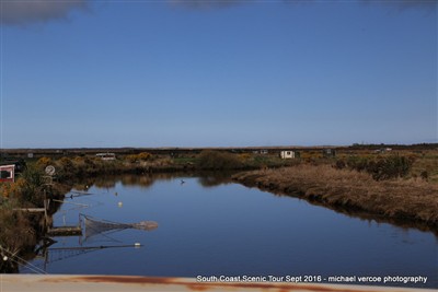 South Coast Scenic Tour 2016