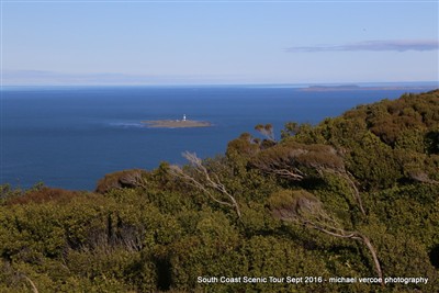 South Coast Scenic Tour 2016