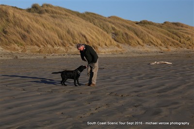South Coast Scenic Tour 2016