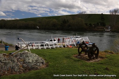 South Coast Scenic Tour 2016