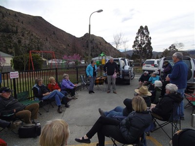 North Otago Mystery Tour