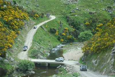 Ben Doran Lamb Hill - pix by Ian Vercoe