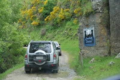 Ben Doran Lamb Hill - pix by Ian Vercoe