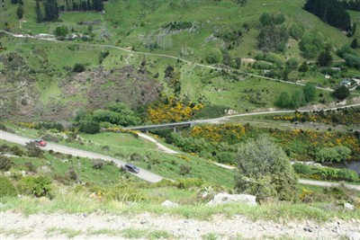 Ben Doran Lamb Hill - pix by Ian Vercoe