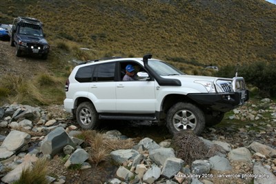 Haka Valley - Ian Vercoe